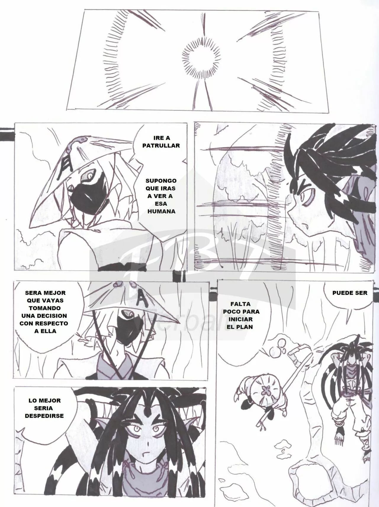 White Devil Santa Capítulo 95 - Page 2