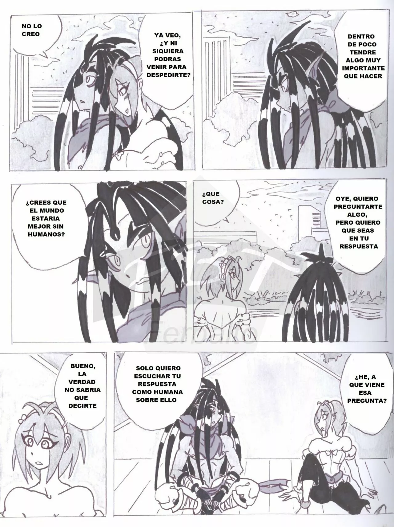 White Devil Santa Capítulo 95 - Page 20