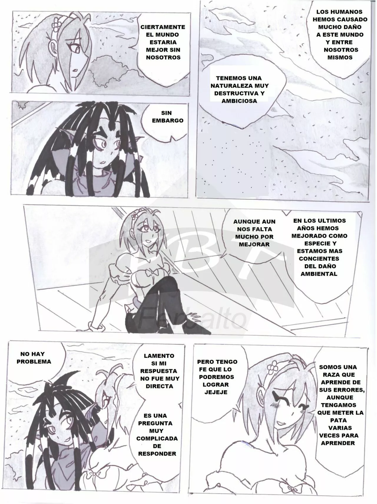 White Devil Santa Capítulo 95 - Page 21