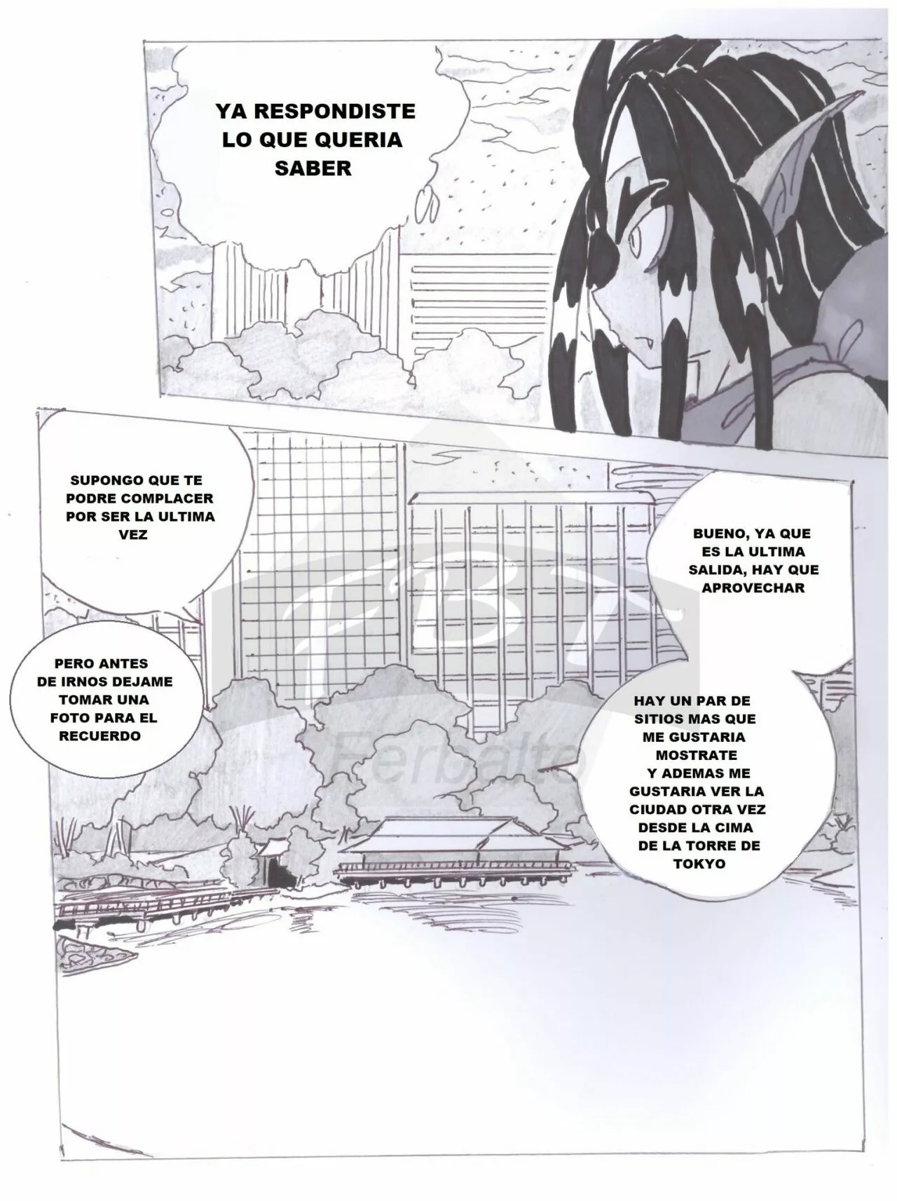 White Devil Santa Capítulo 95 - Page 22