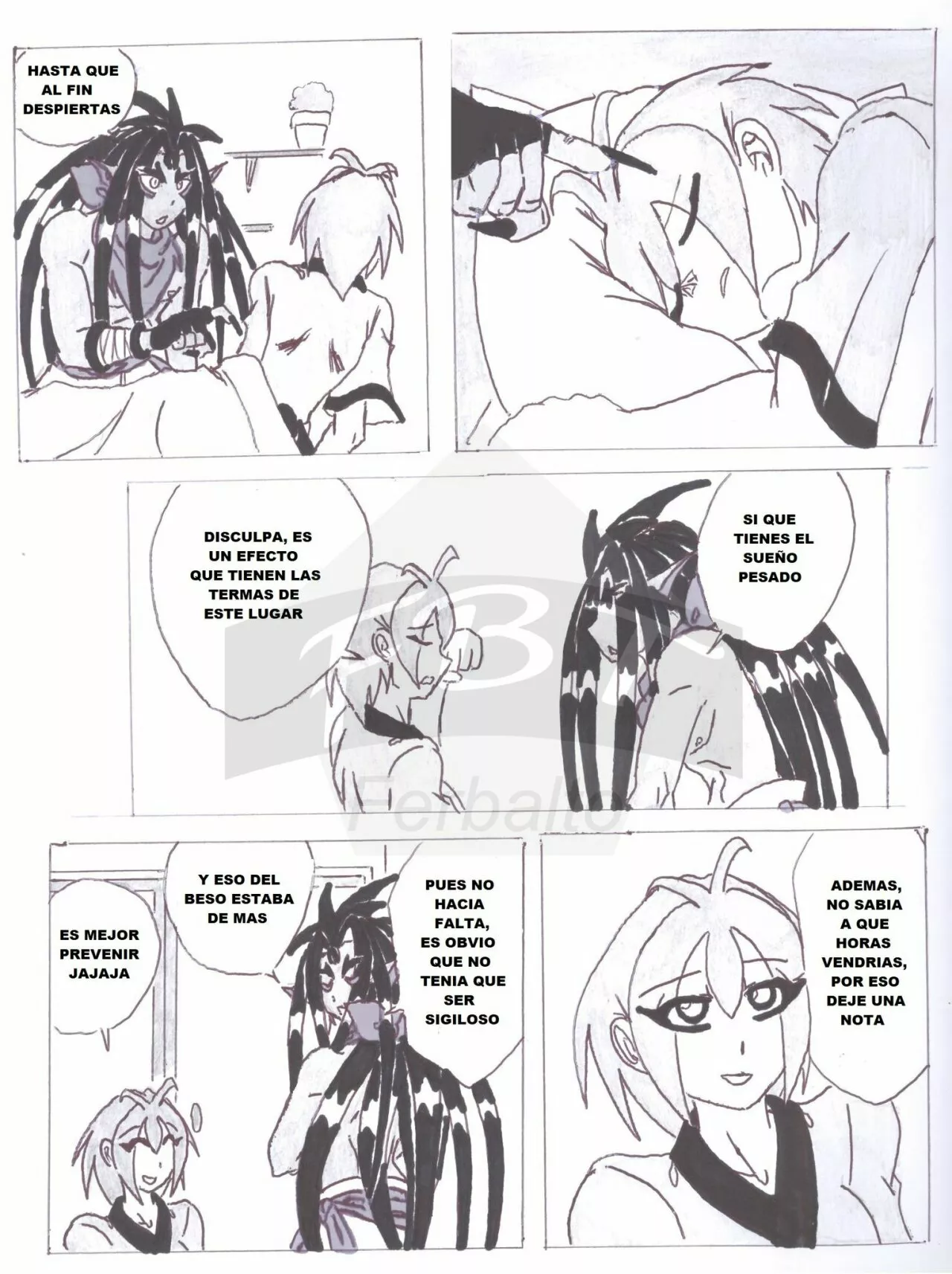 White Devil Santa Capítulo 95 - Page 4