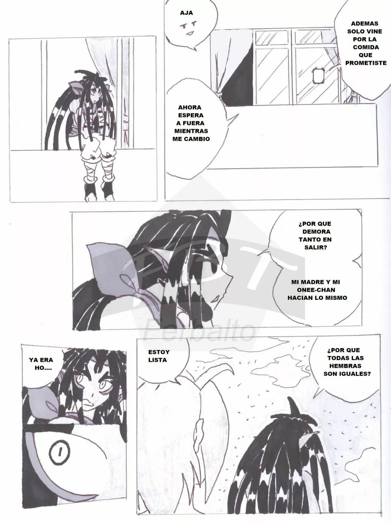 White Devil Santa Capítulo 95 - Page 5