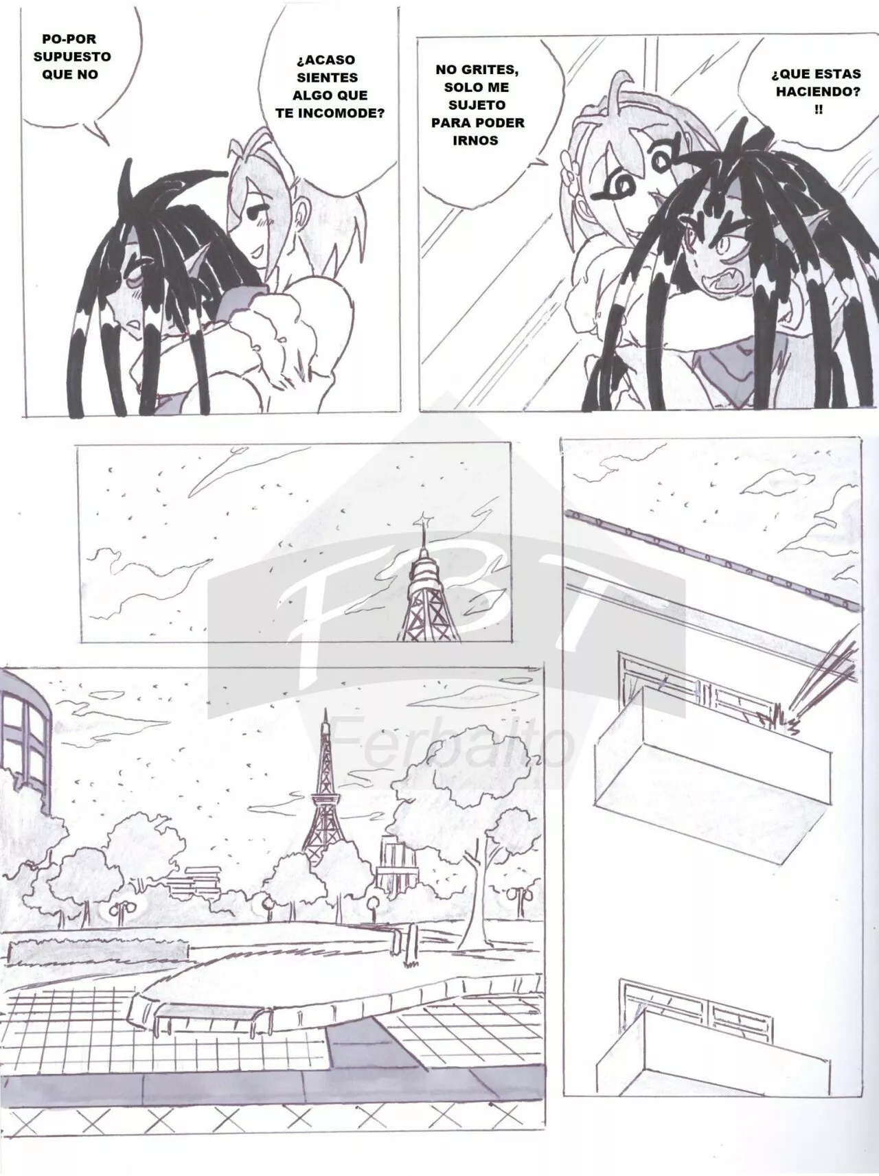White Devil Santa Capítulo 95 - Page 7