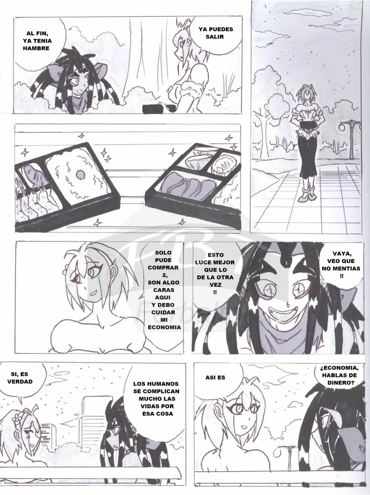 White Devil Santa Capítulo 95 - Page 8