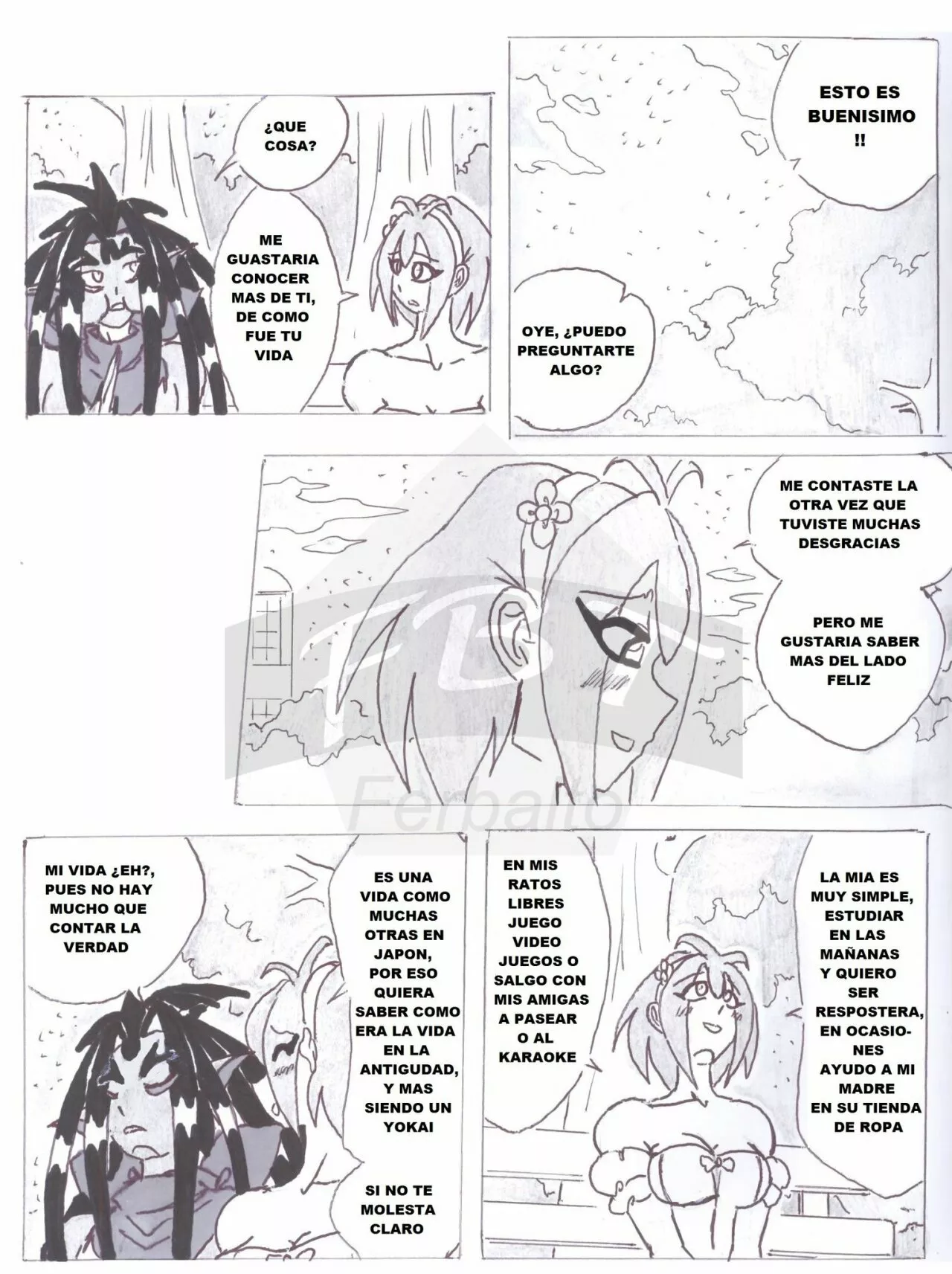 White Devil Santa Capítulo 95 - Page 9