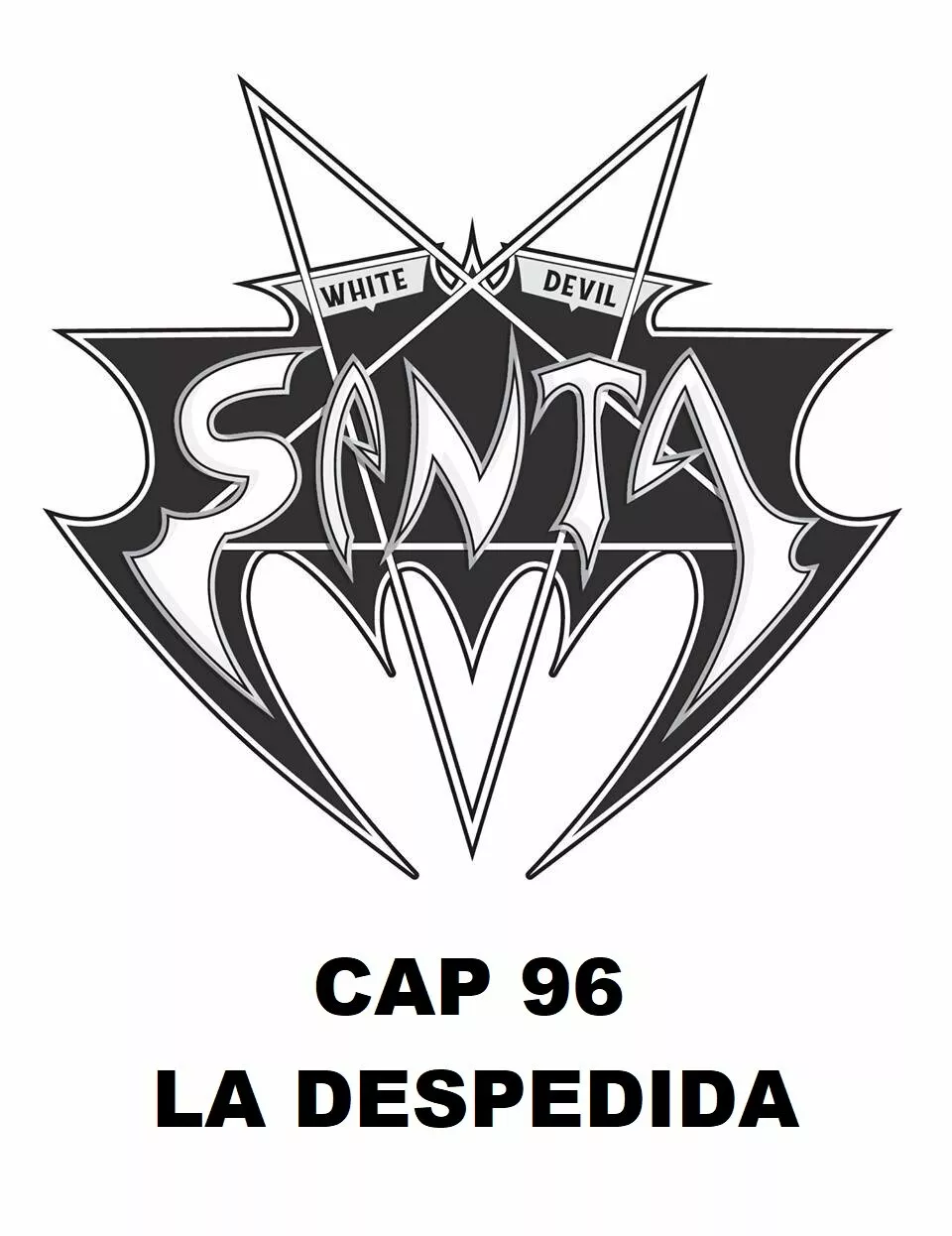 White Devil Santa Capítulo 96 - Page 1