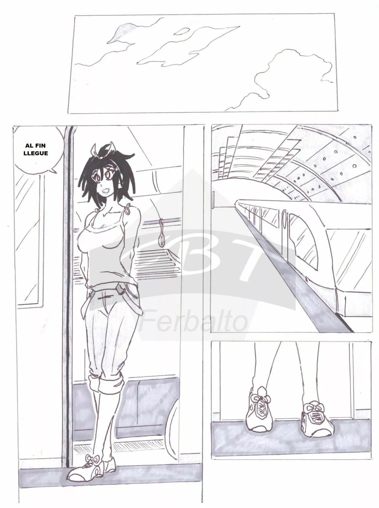 White Devil Santa Capítulo 96 - Page 11