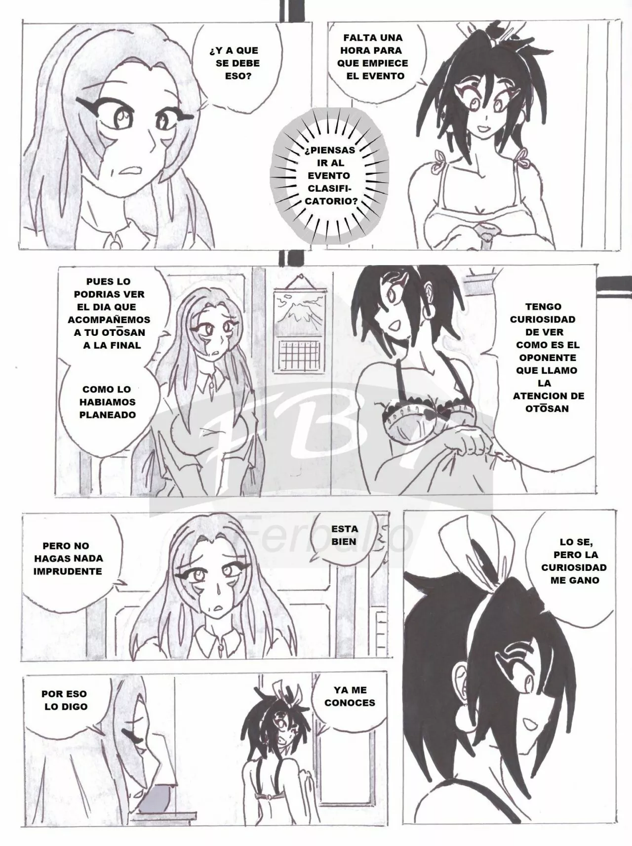White Devil Santa Capítulo 96 - Page 12