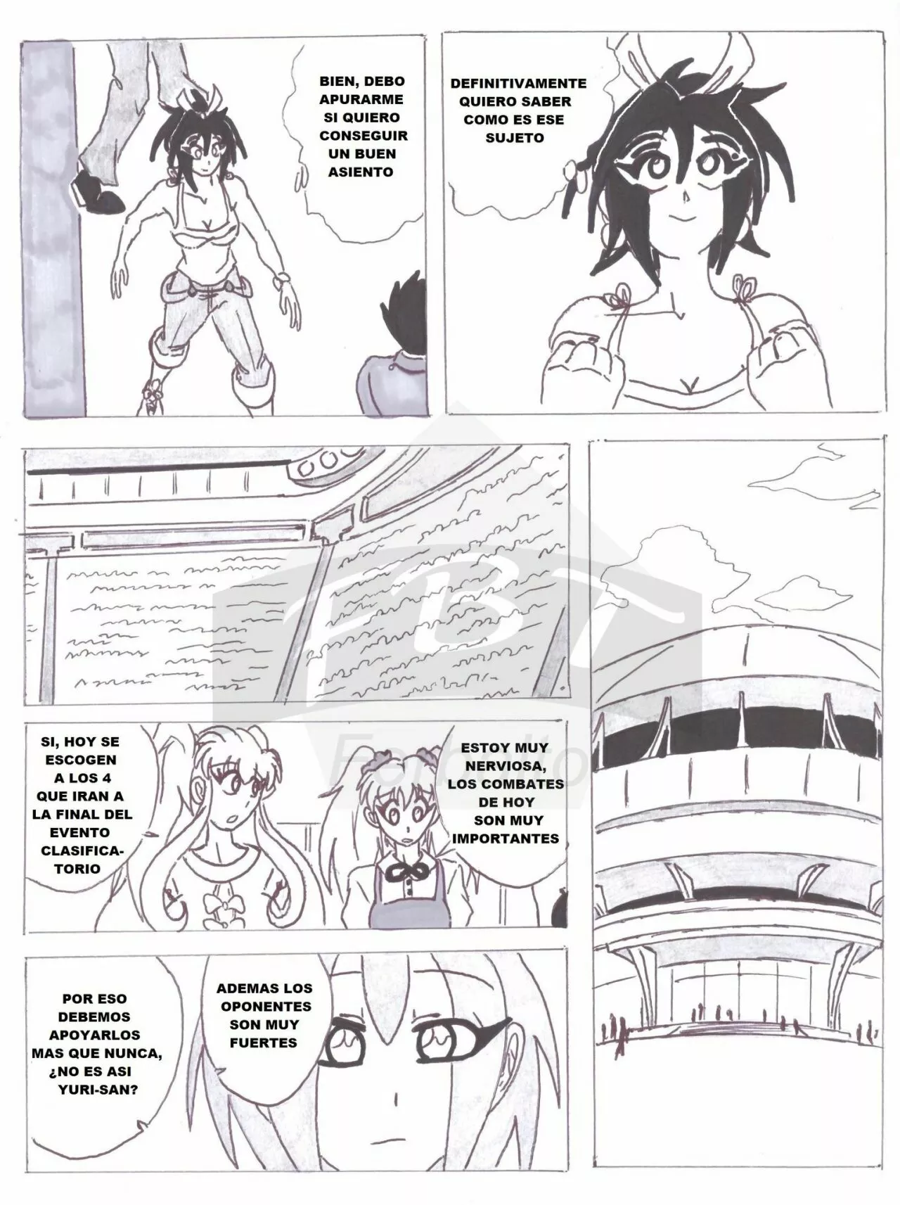 White Devil Santa Capítulo 96 - Page 13