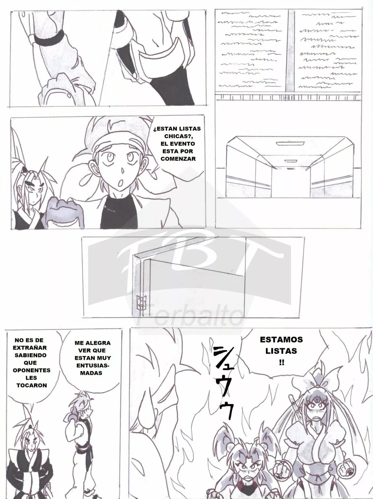 White Devil Santa Capítulo 96 - Page 15
