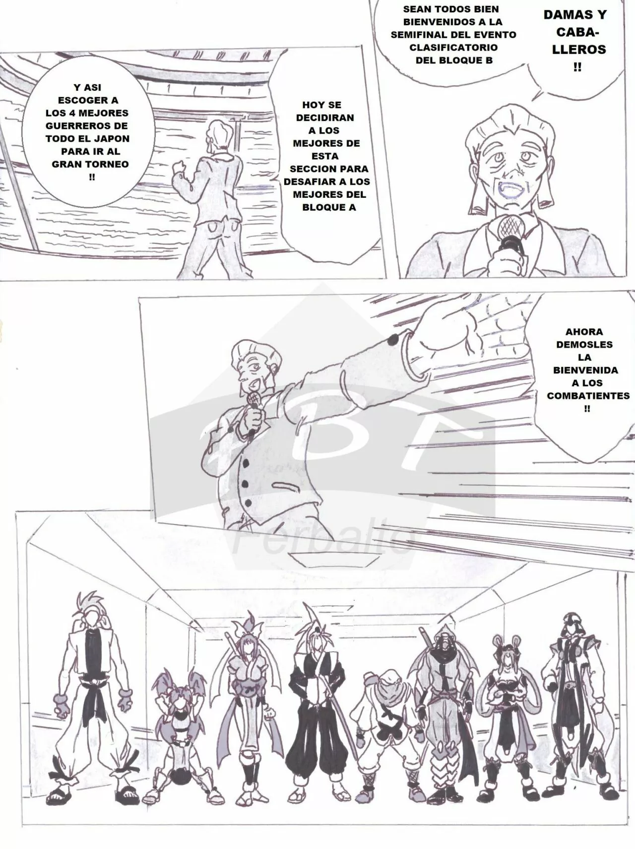 White Devil Santa Capítulo 96 - Page 16