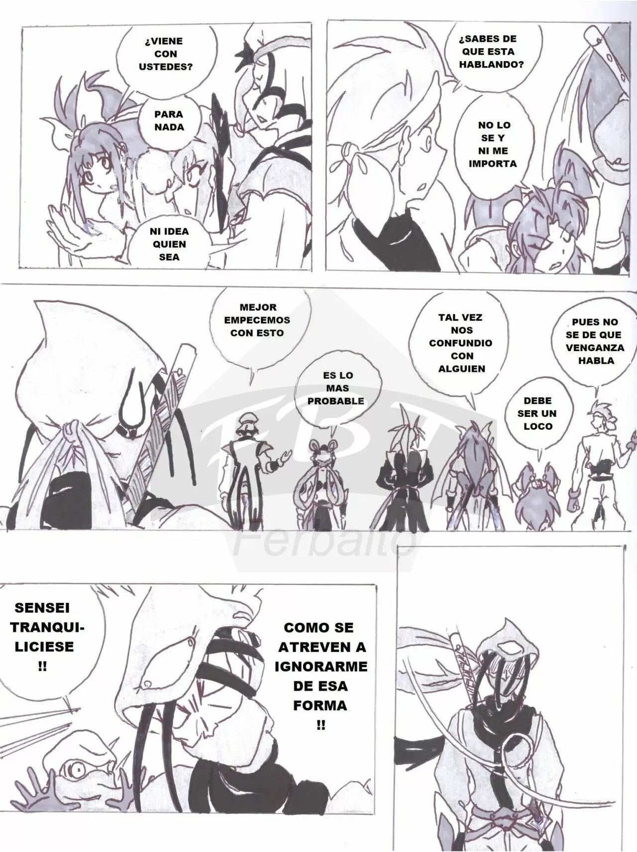White Devil Santa Capítulo 96 - Page 19