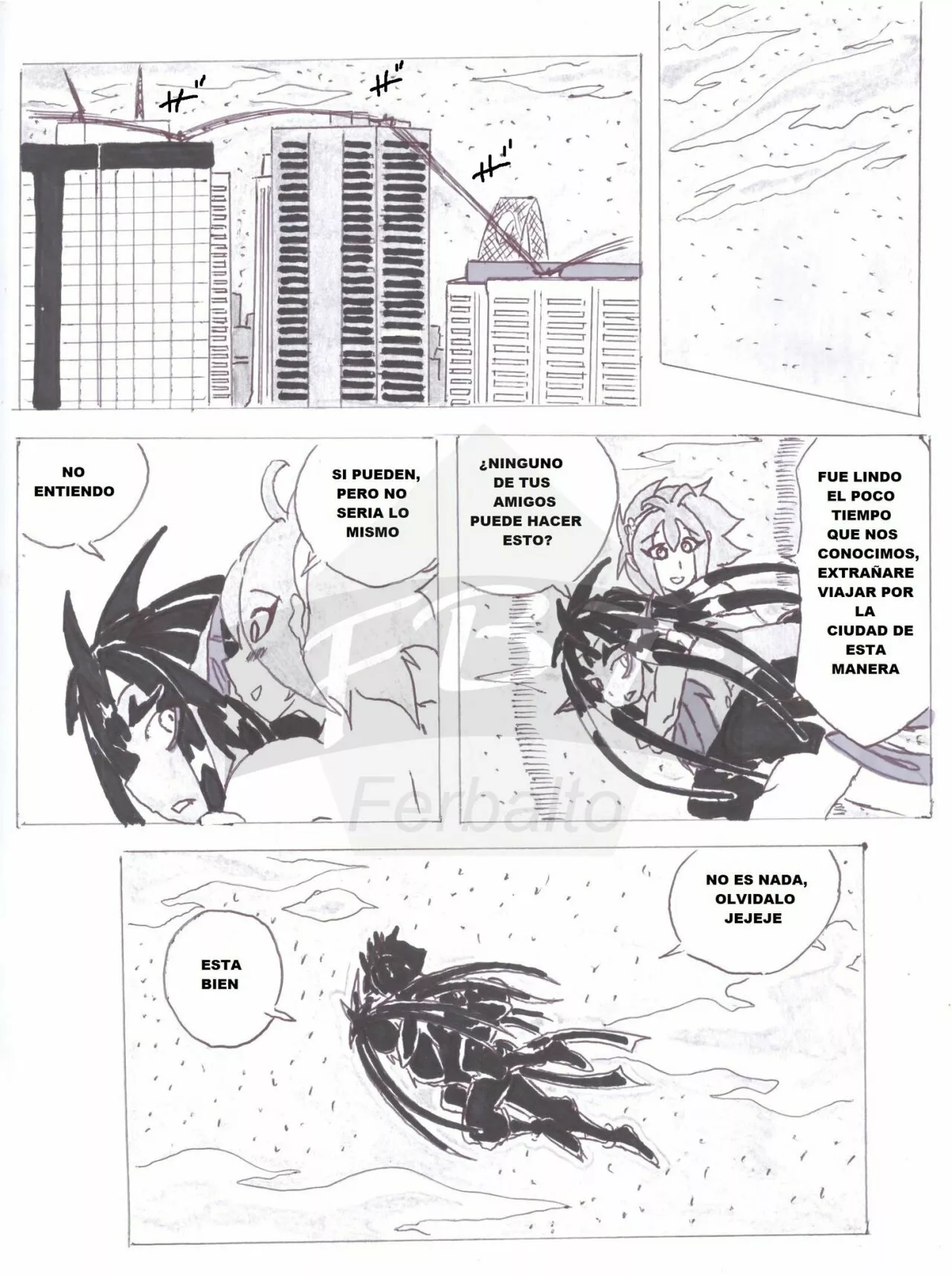 White Devil Santa Capítulo 96 - Page 2