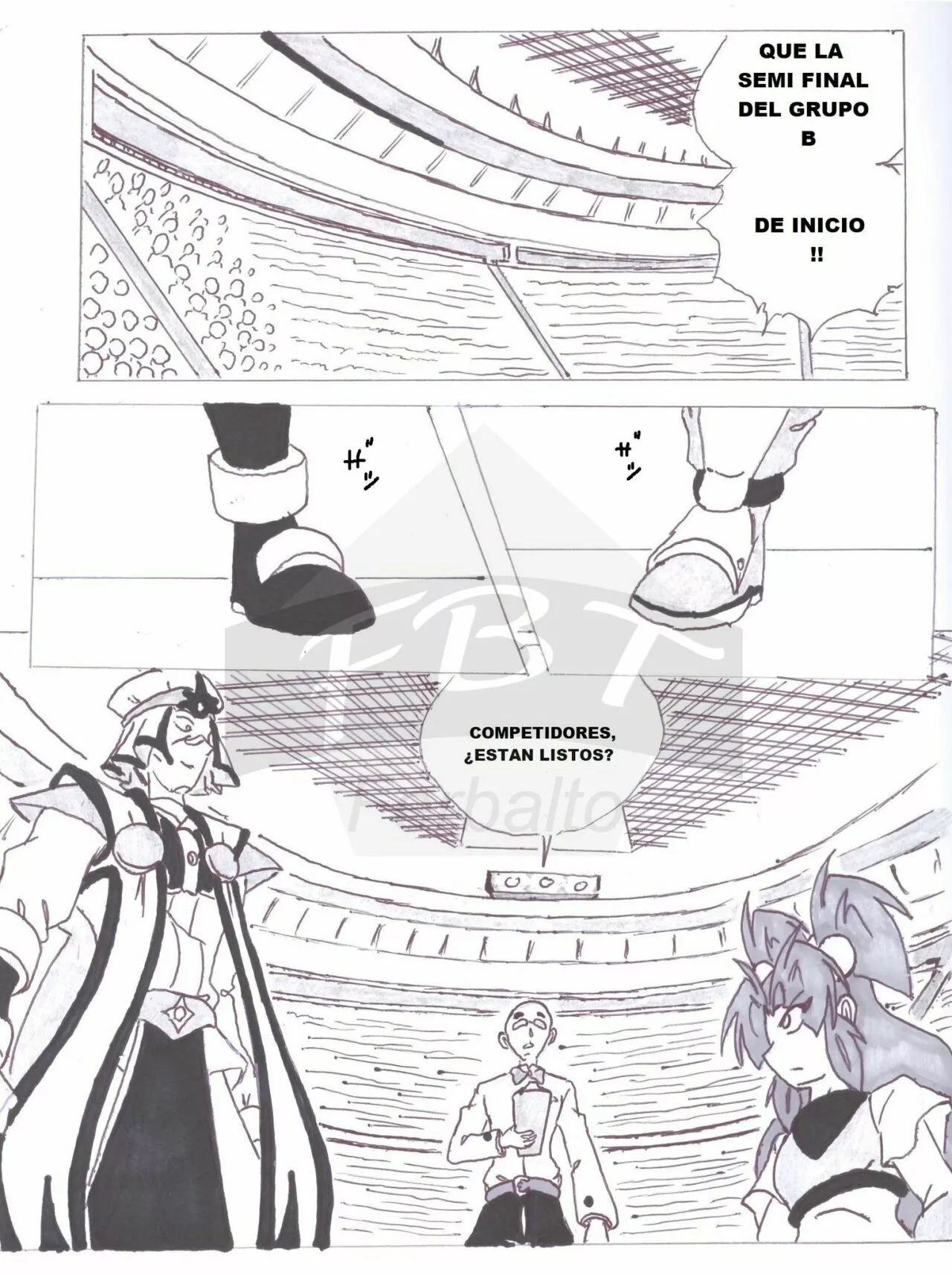 White Devil Santa Capítulo 96 - Page 20