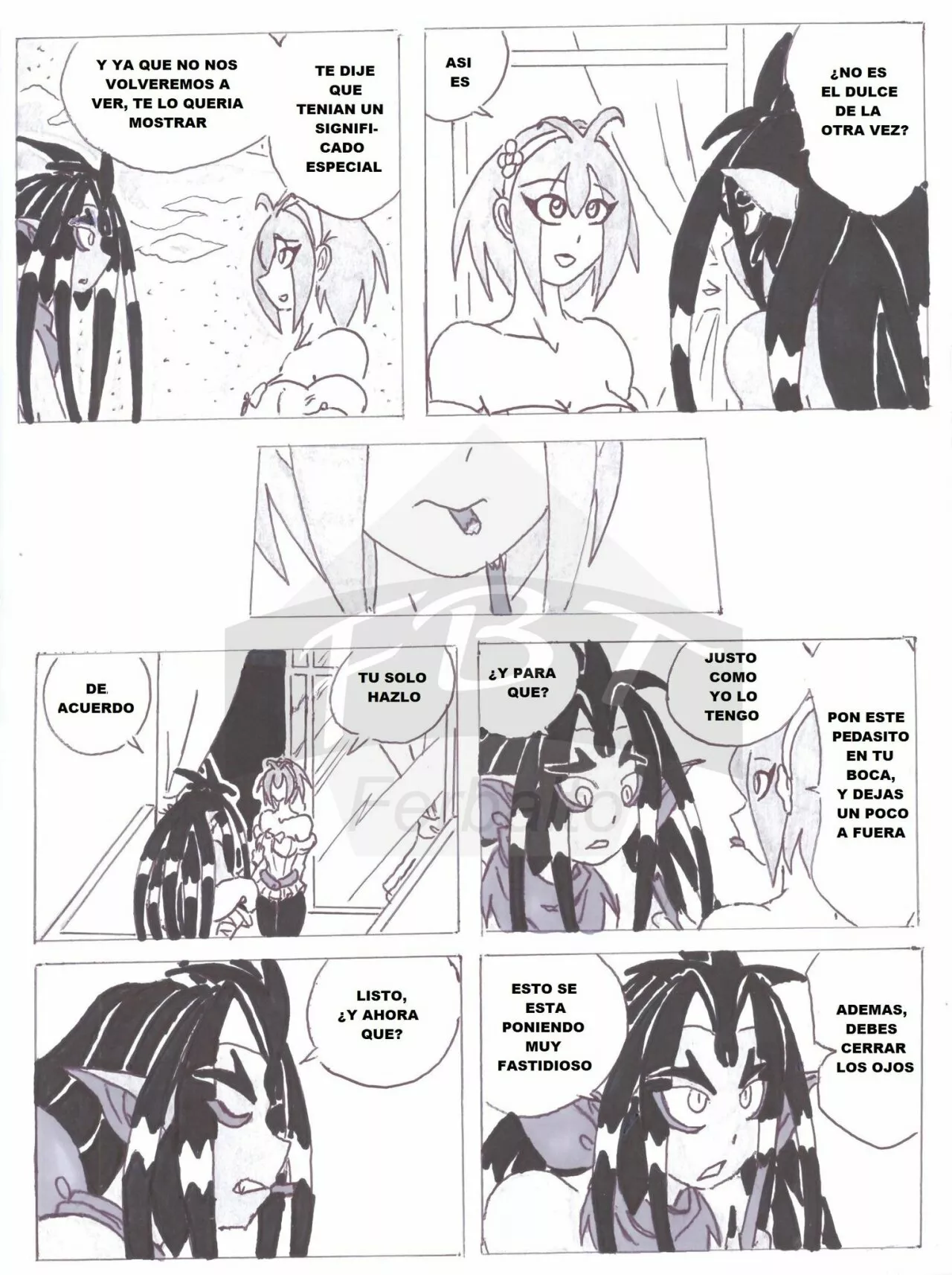 White Devil Santa Capítulo 96 - Page 4