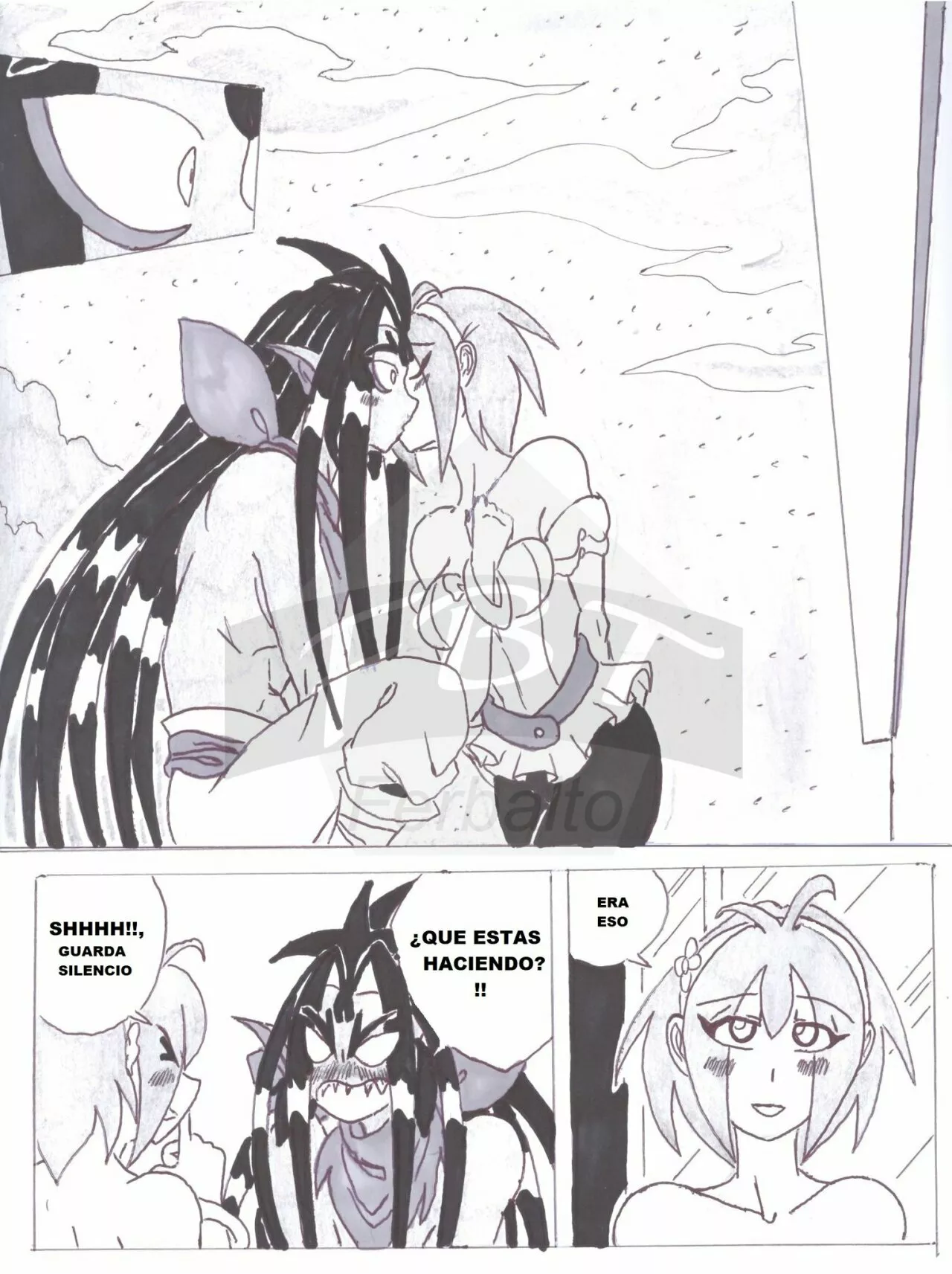 White Devil Santa Capítulo 96 - Page 5