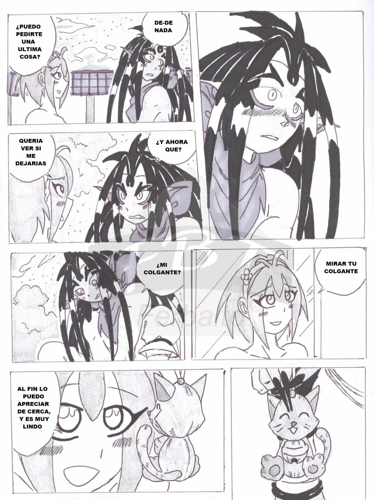 White Devil Santa Capítulo 96 - Page 7