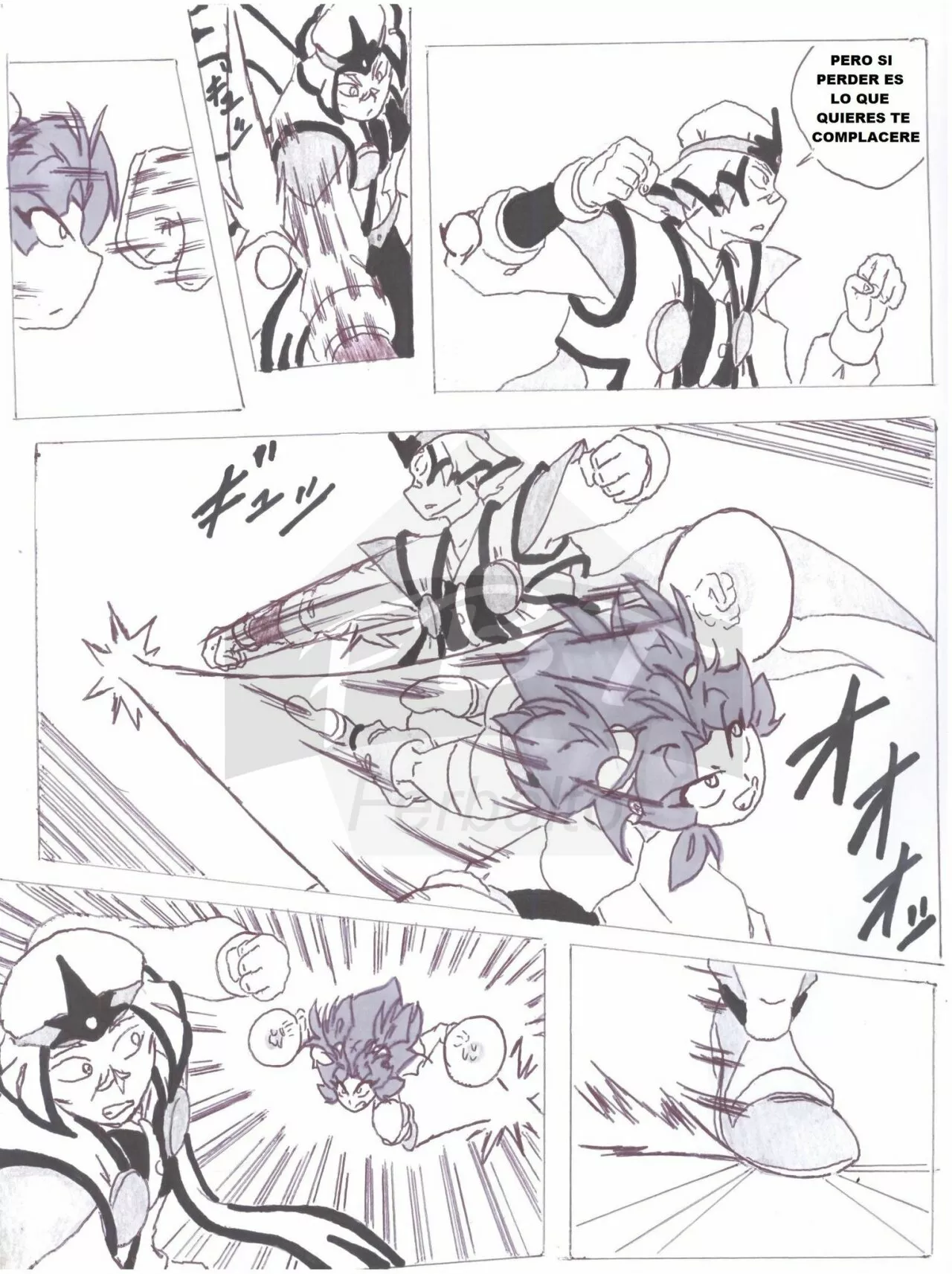 White Devil Santa Capítulo 97 - Page 11