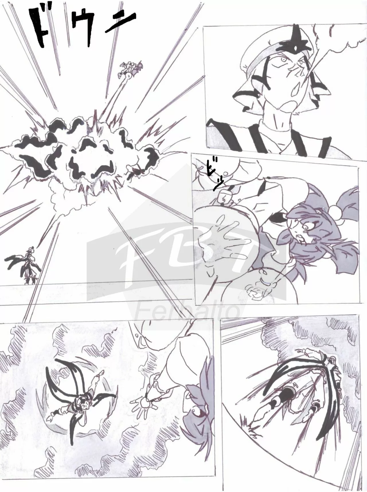 White Devil Santa Capítulo 97 - Page 13