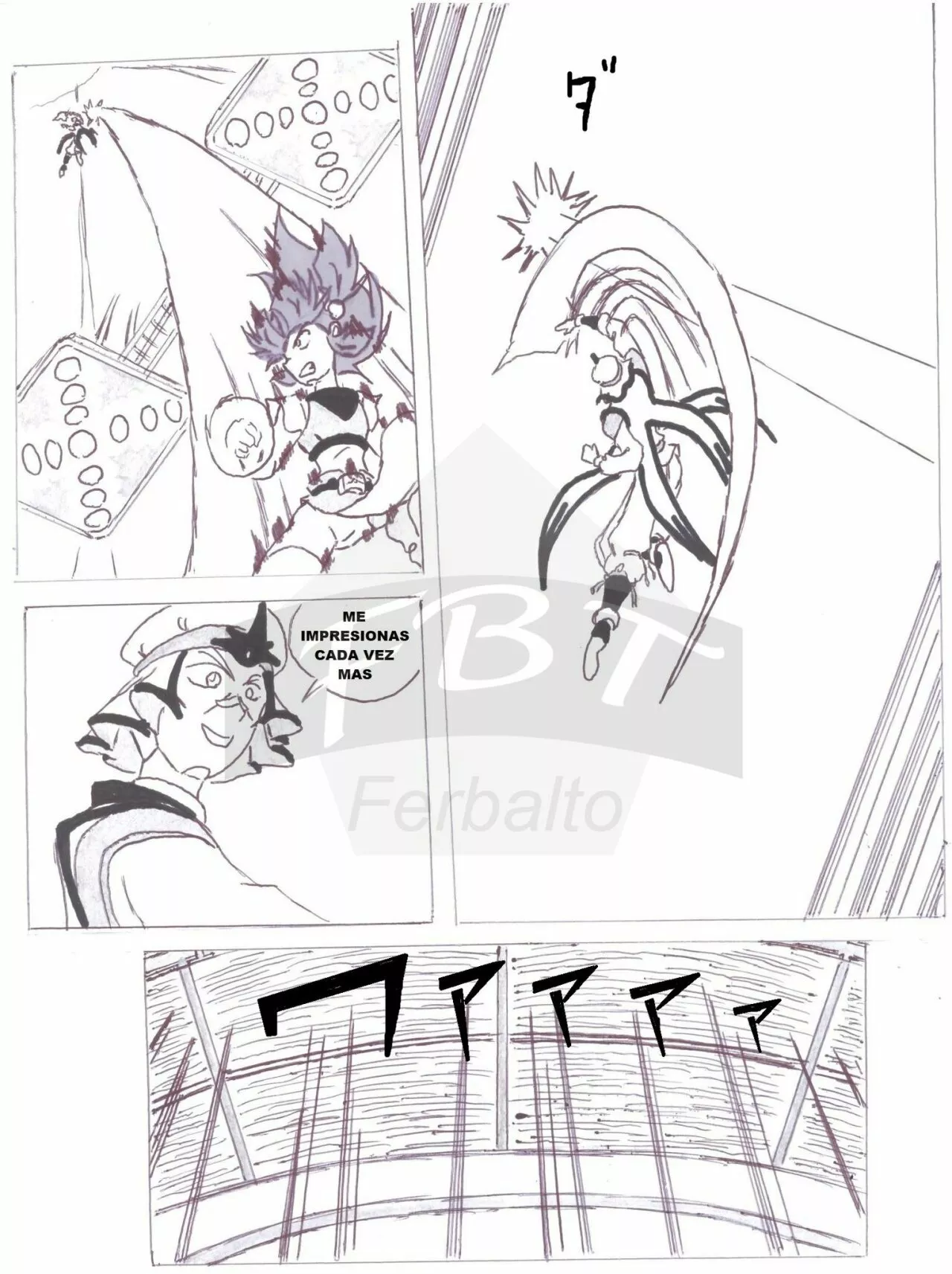 White Devil Santa Capítulo 97 - Page 14