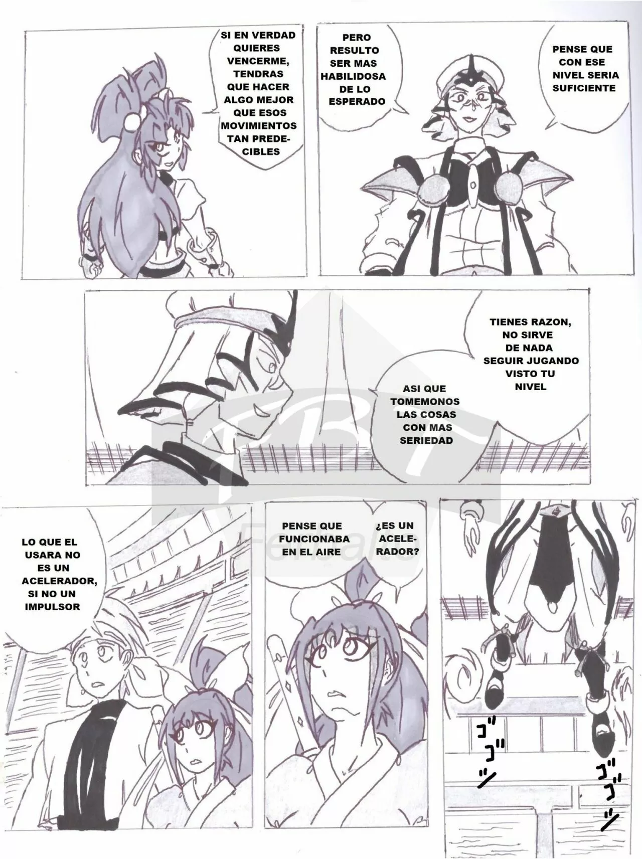 White Devil Santa Capítulo 97 - Page 16