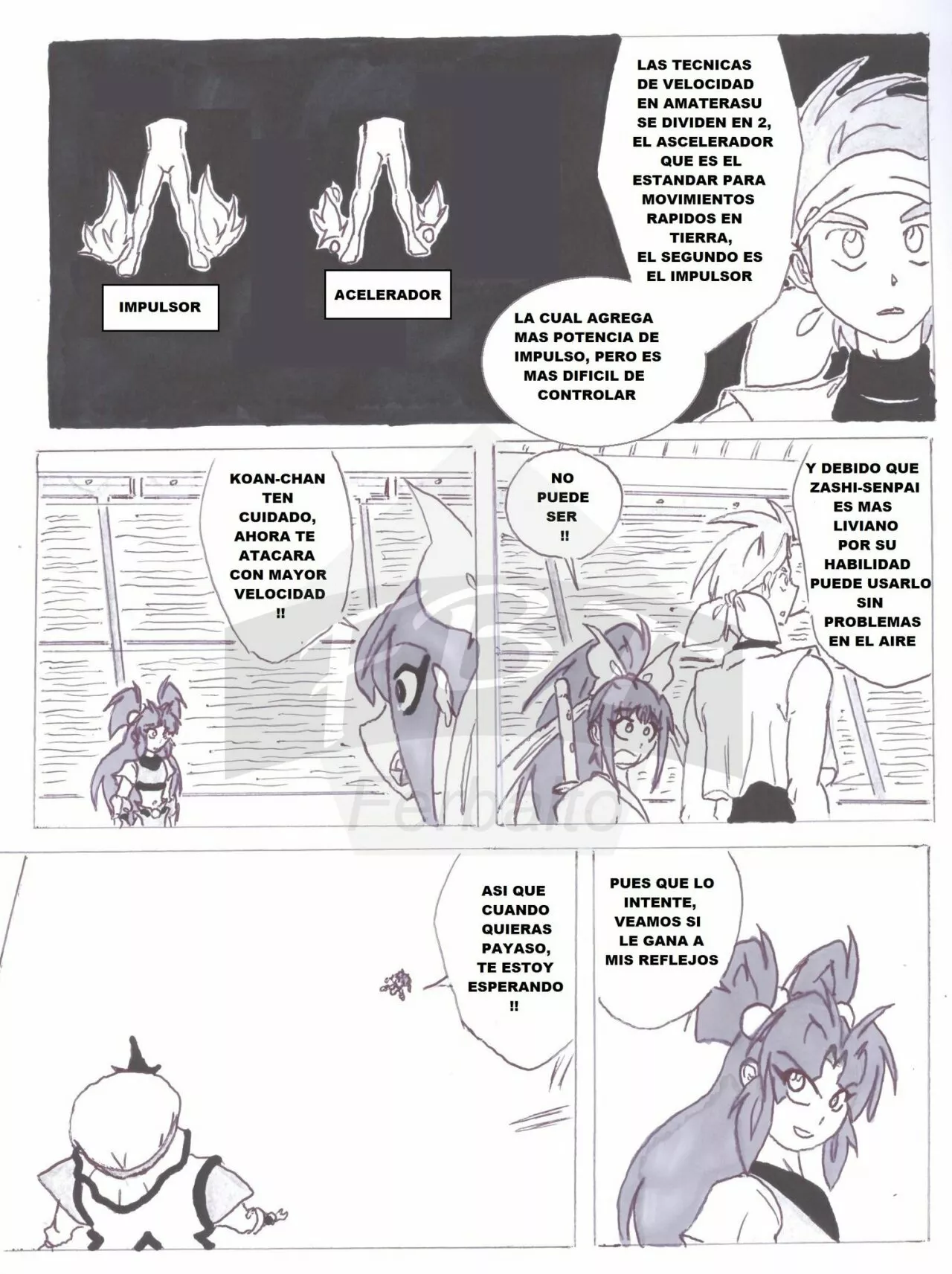 White Devil Santa Capítulo 97 - Page 17