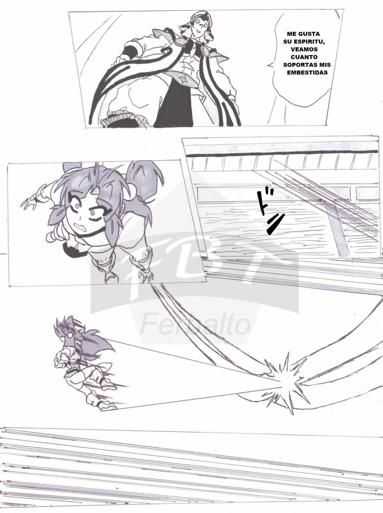 White Devil Santa Capítulo 97 - Page 18