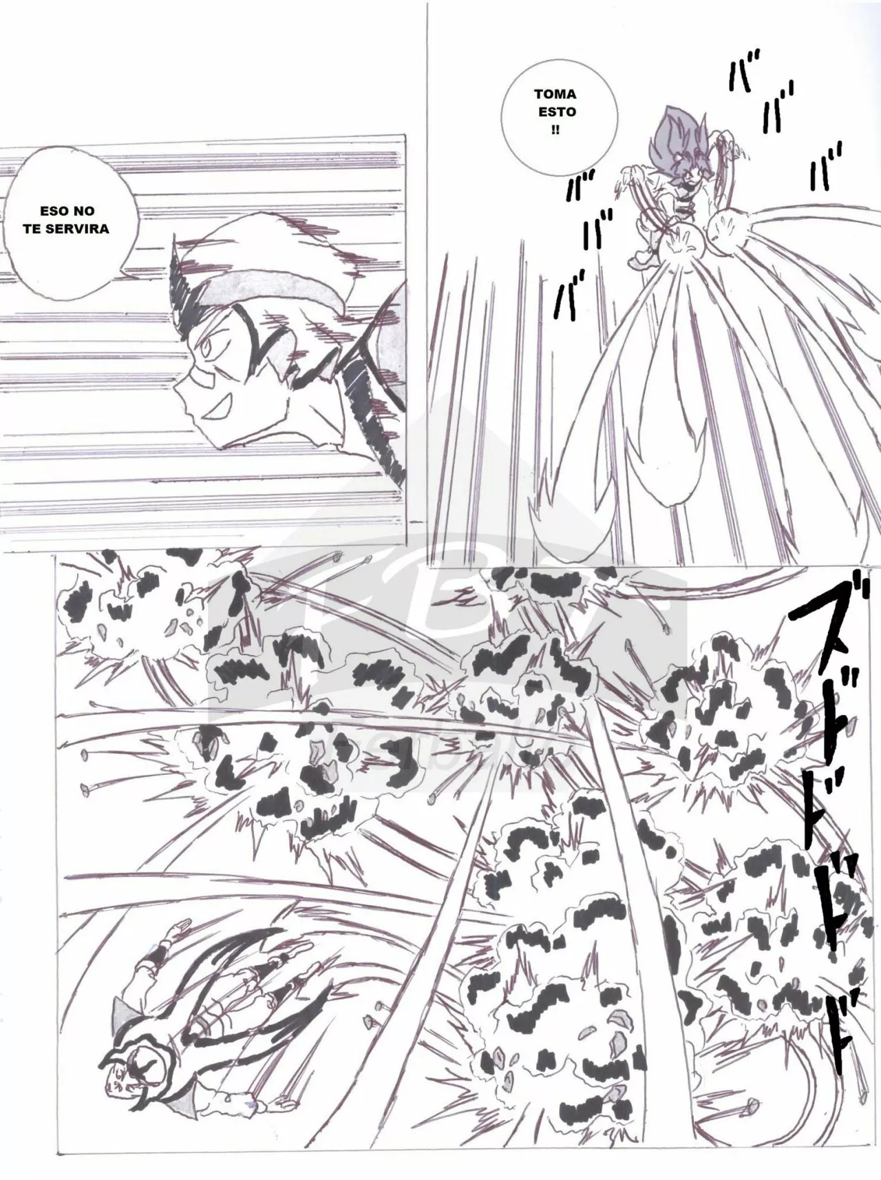 White Devil Santa Capítulo 97 - Page 20