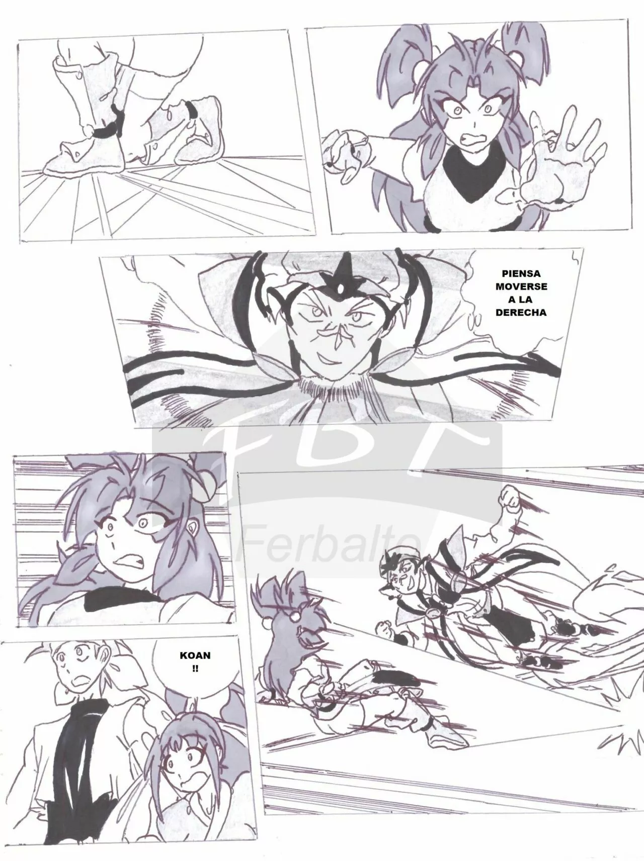White Devil Santa Capítulo 97 - Page 21