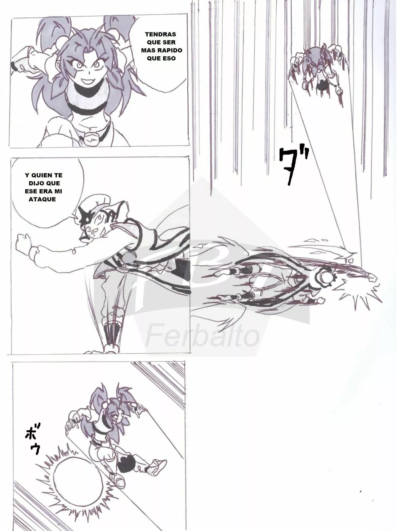 White Devil Santa Capítulo 97 - Page 22