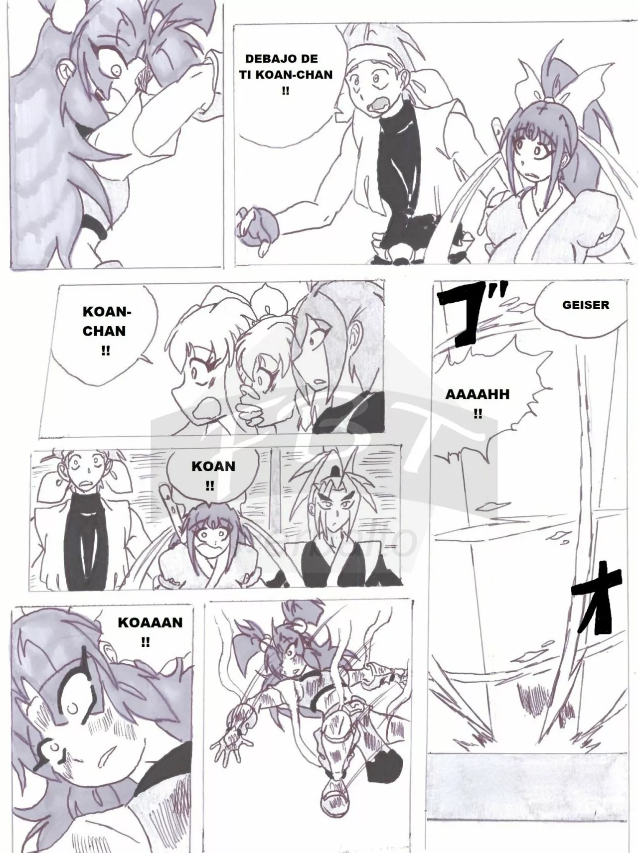 White Devil Santa Capítulo 97 - Page 23