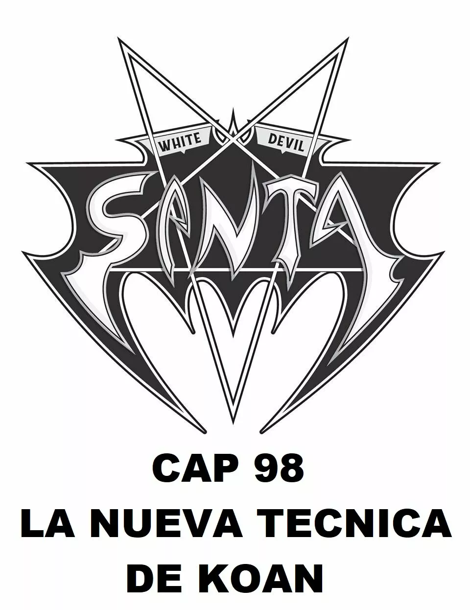 White Devil Santa Capítulo 98 - Page 1