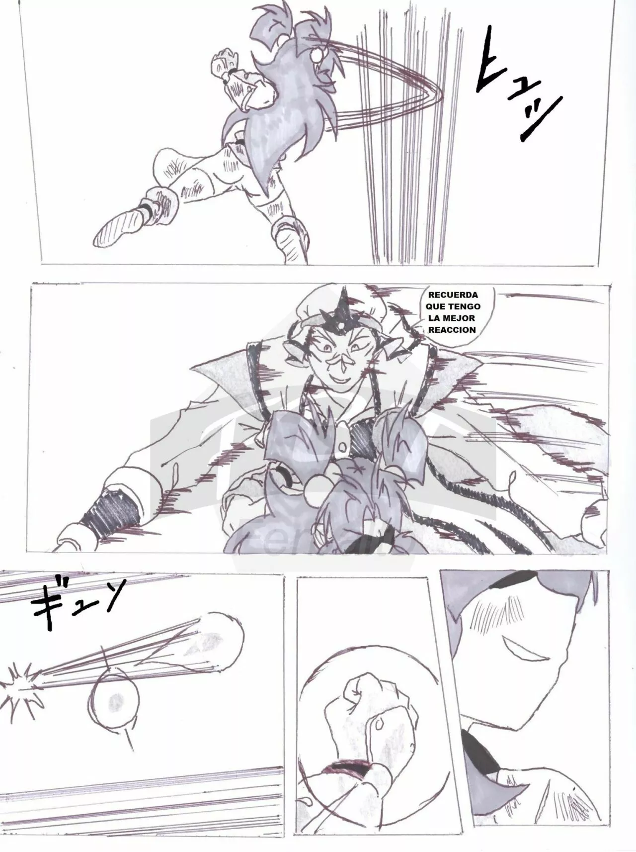 White Devil Santa Capítulo 98 - Page 10