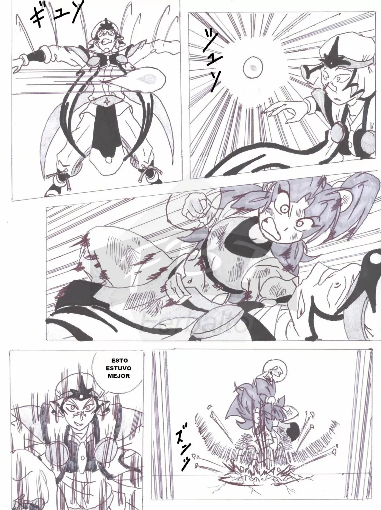 White Devil Santa Capítulo 98 - Page 12