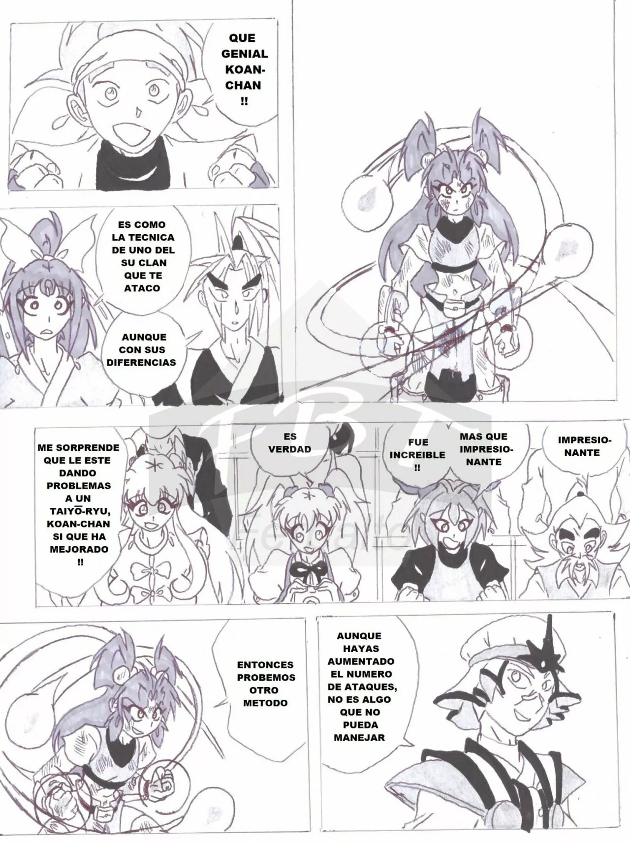 White Devil Santa Capítulo 98 - Page 14