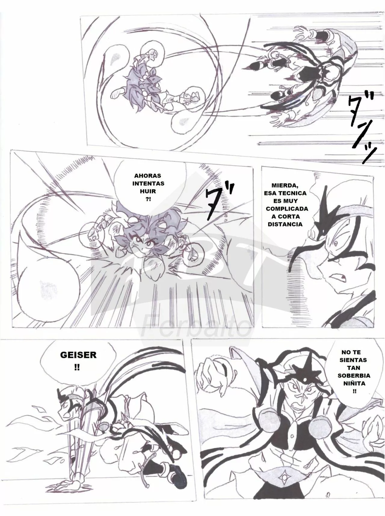 White Devil Santa Capítulo 98 - Page 17