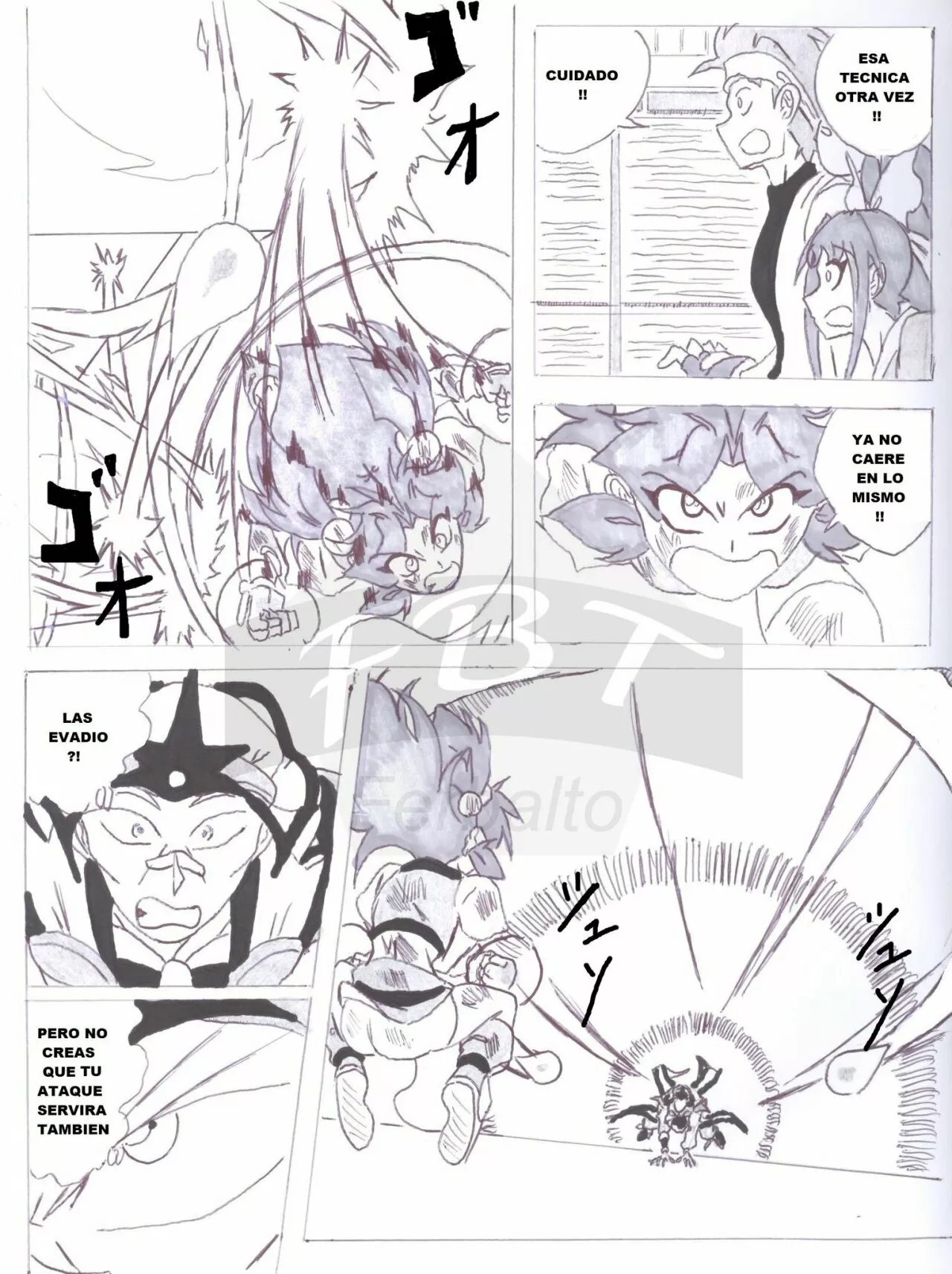 White Devil Santa Capítulo 98 - Page 18