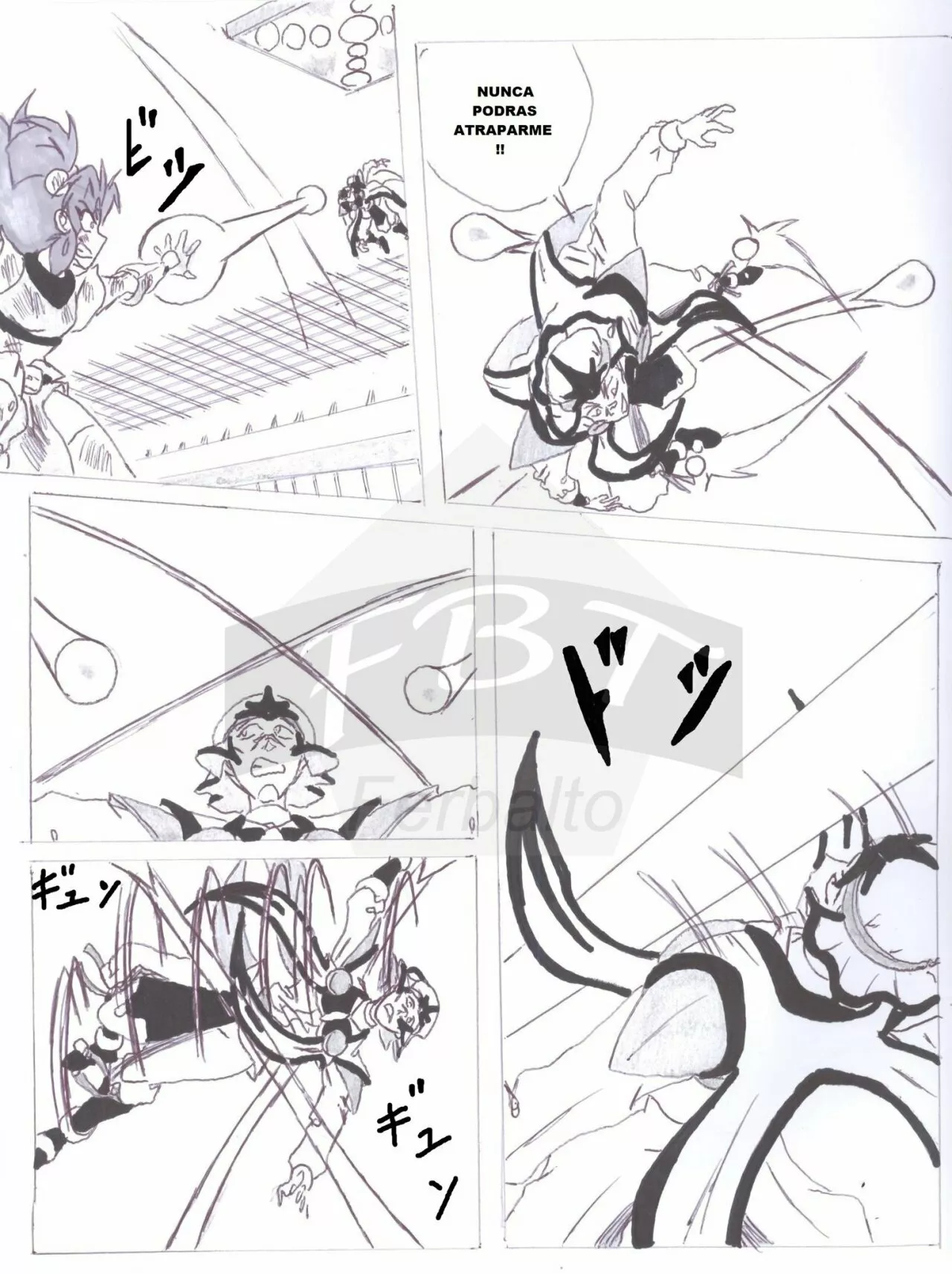 White Devil Santa Capítulo 98 - Page 19