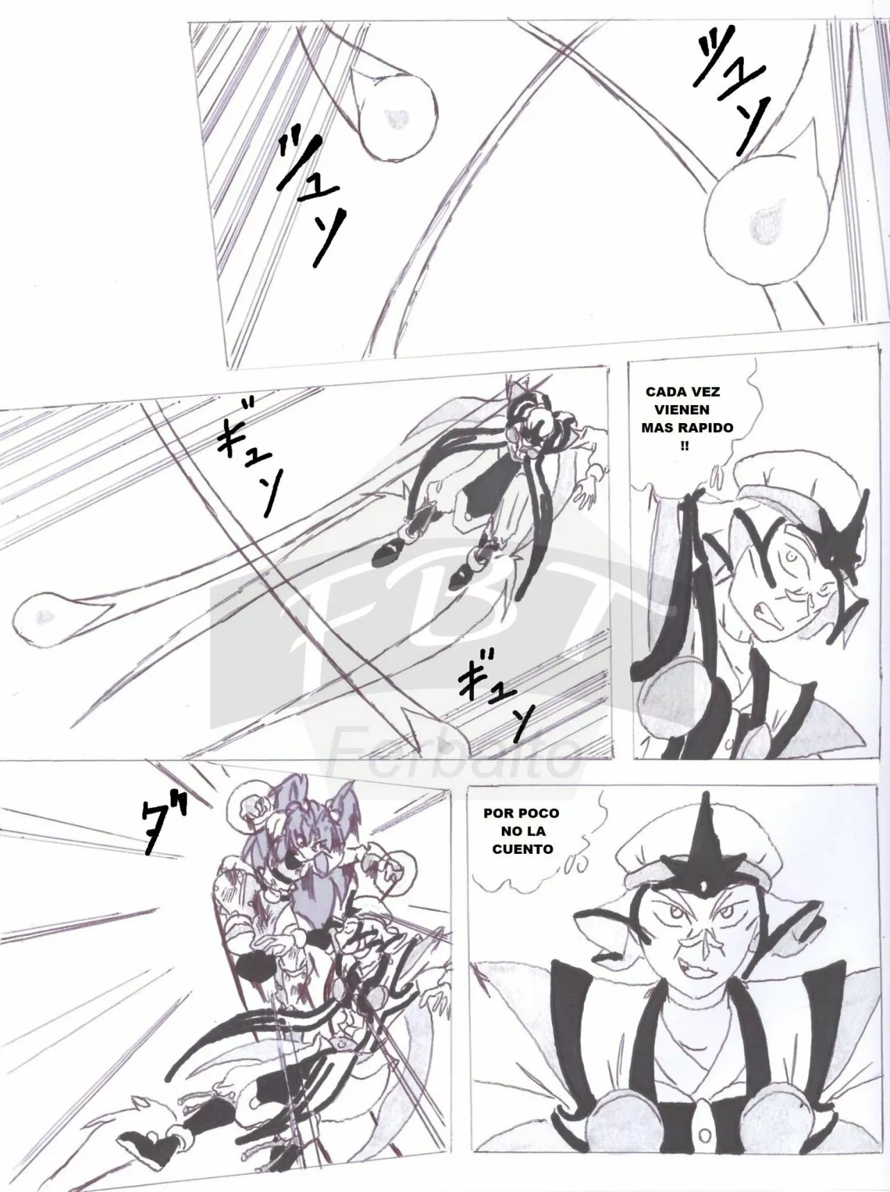 White Devil Santa Capítulo 98 - Page 20