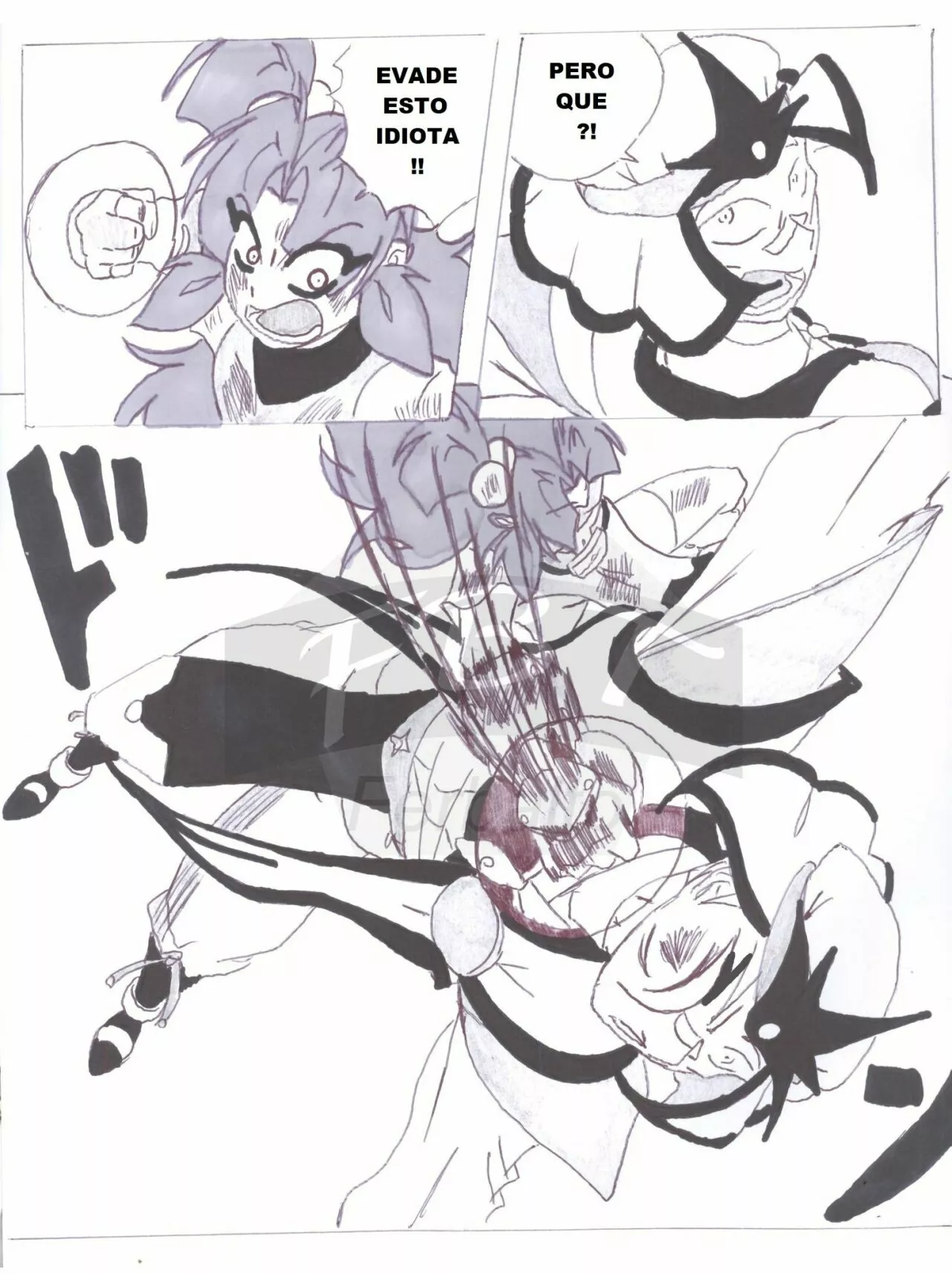 White Devil Santa Capítulo 98 - Page 21