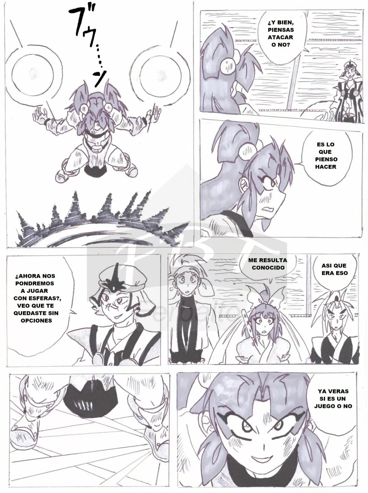 White Devil Santa Capítulo 98 - Page 8