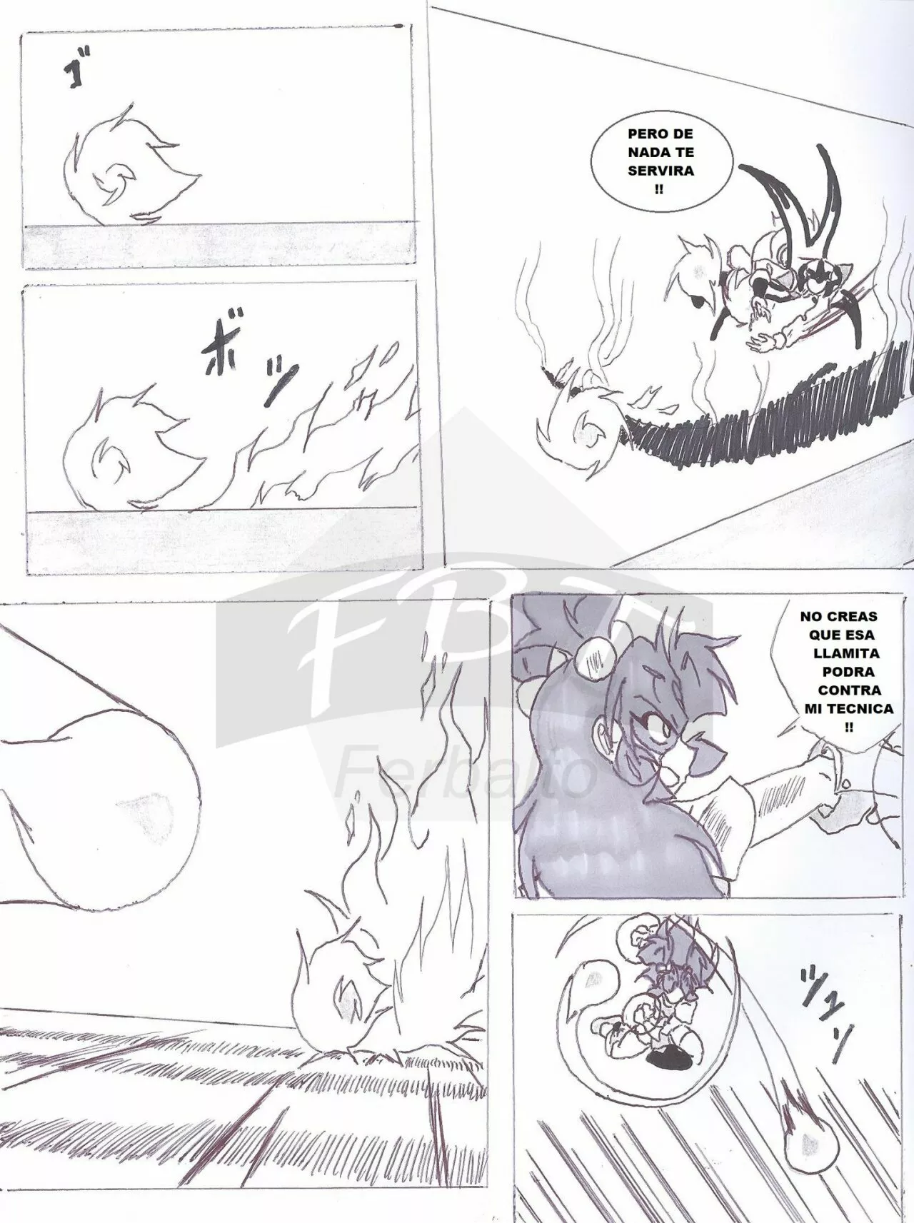 White Devil Santa Capítulo 99 - Page 10