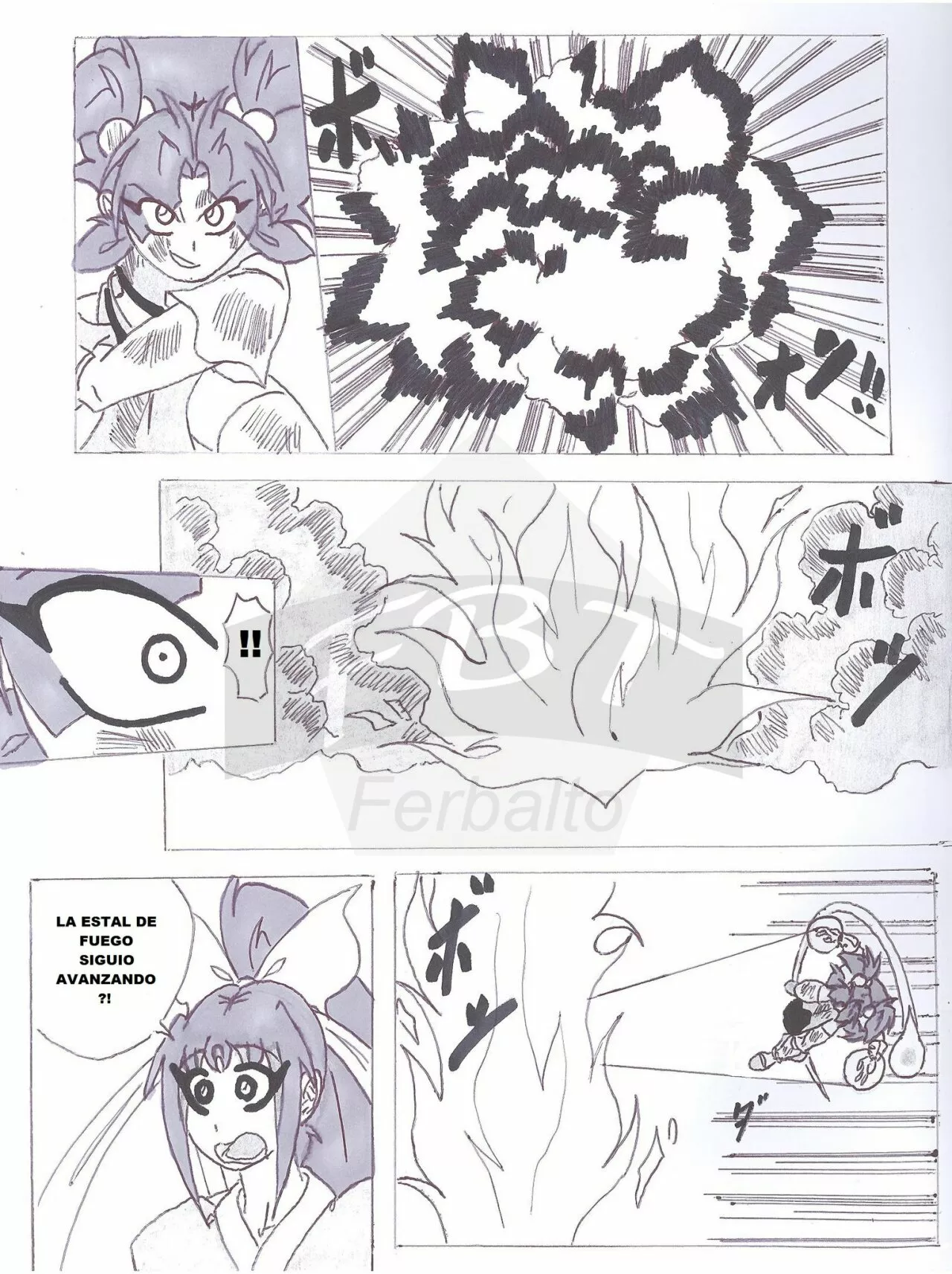 White Devil Santa Capítulo 99 - Page 11