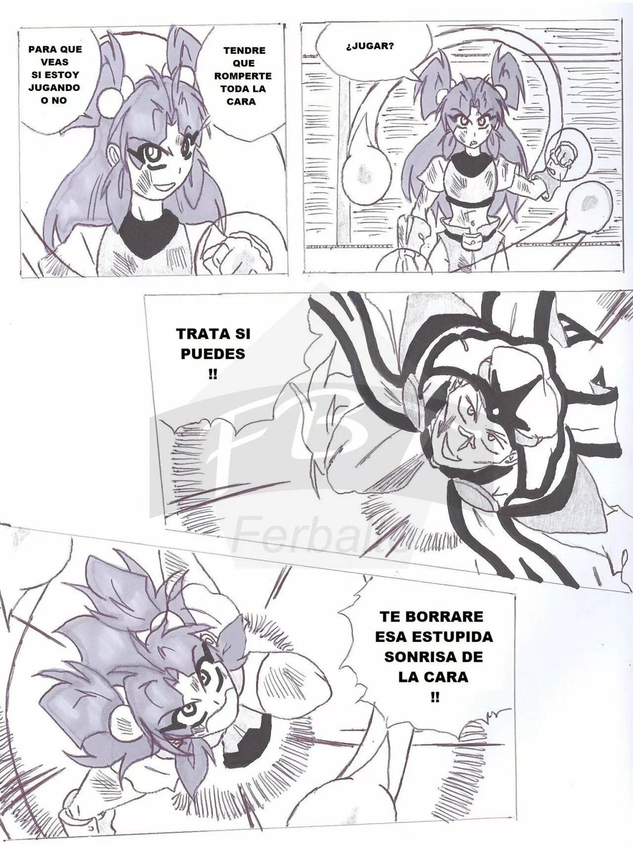 White Devil Santa Capítulo 99 - Page 13