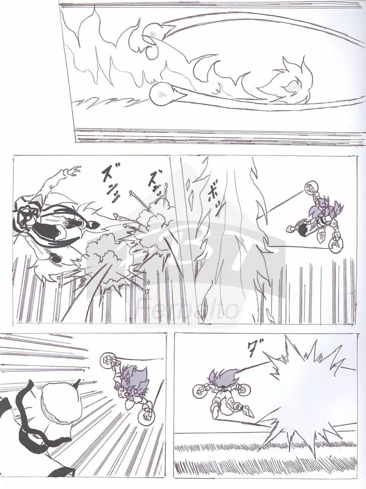 White Devil Santa Capítulo 99 - Page 15
