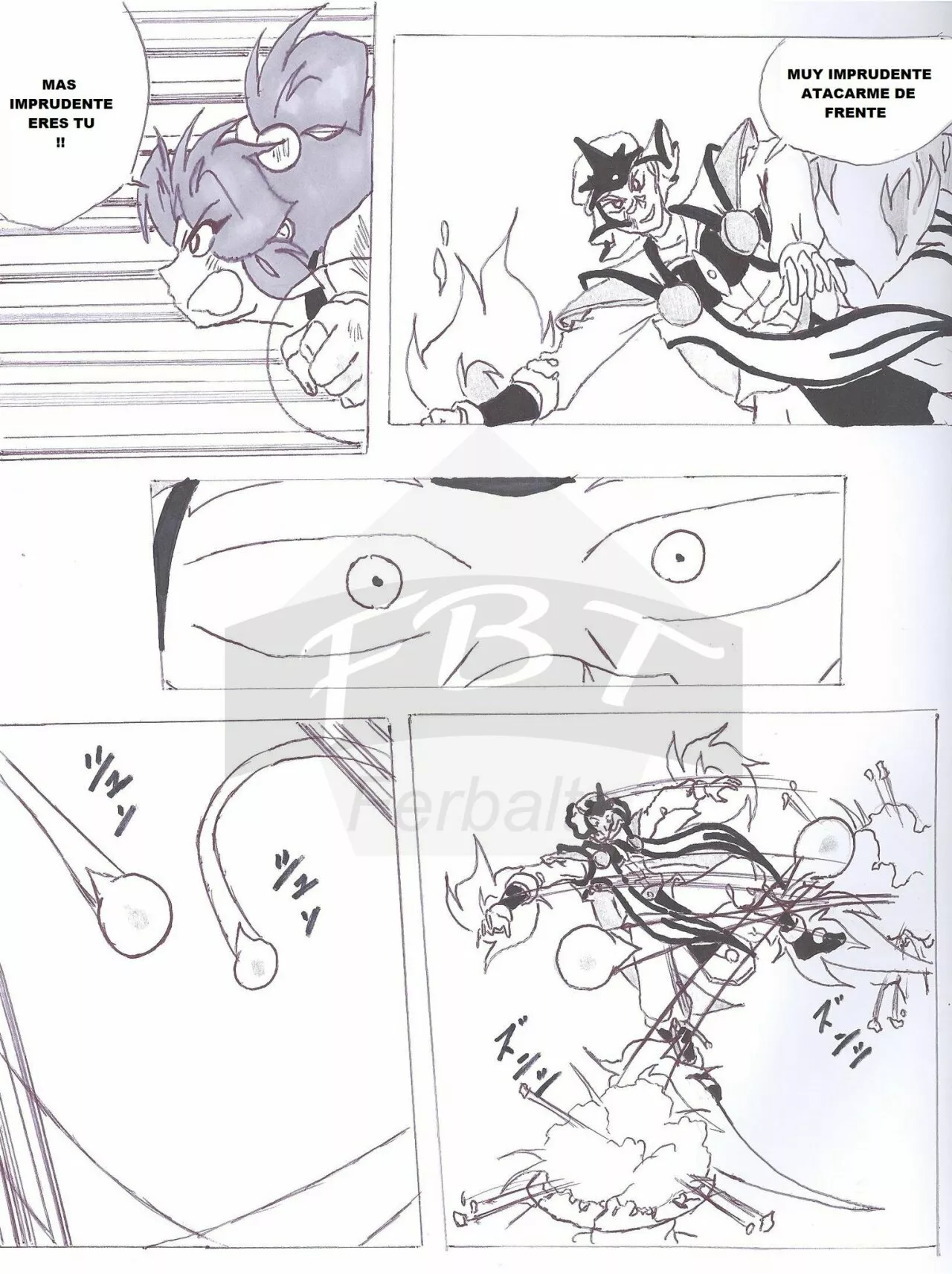 White Devil Santa Capítulo 99 - Page 16