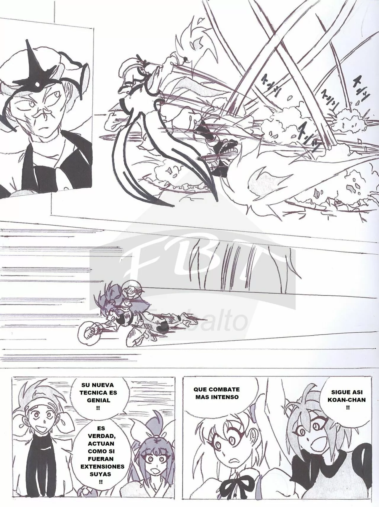 White Devil Santa Capítulo 99 - Page 17