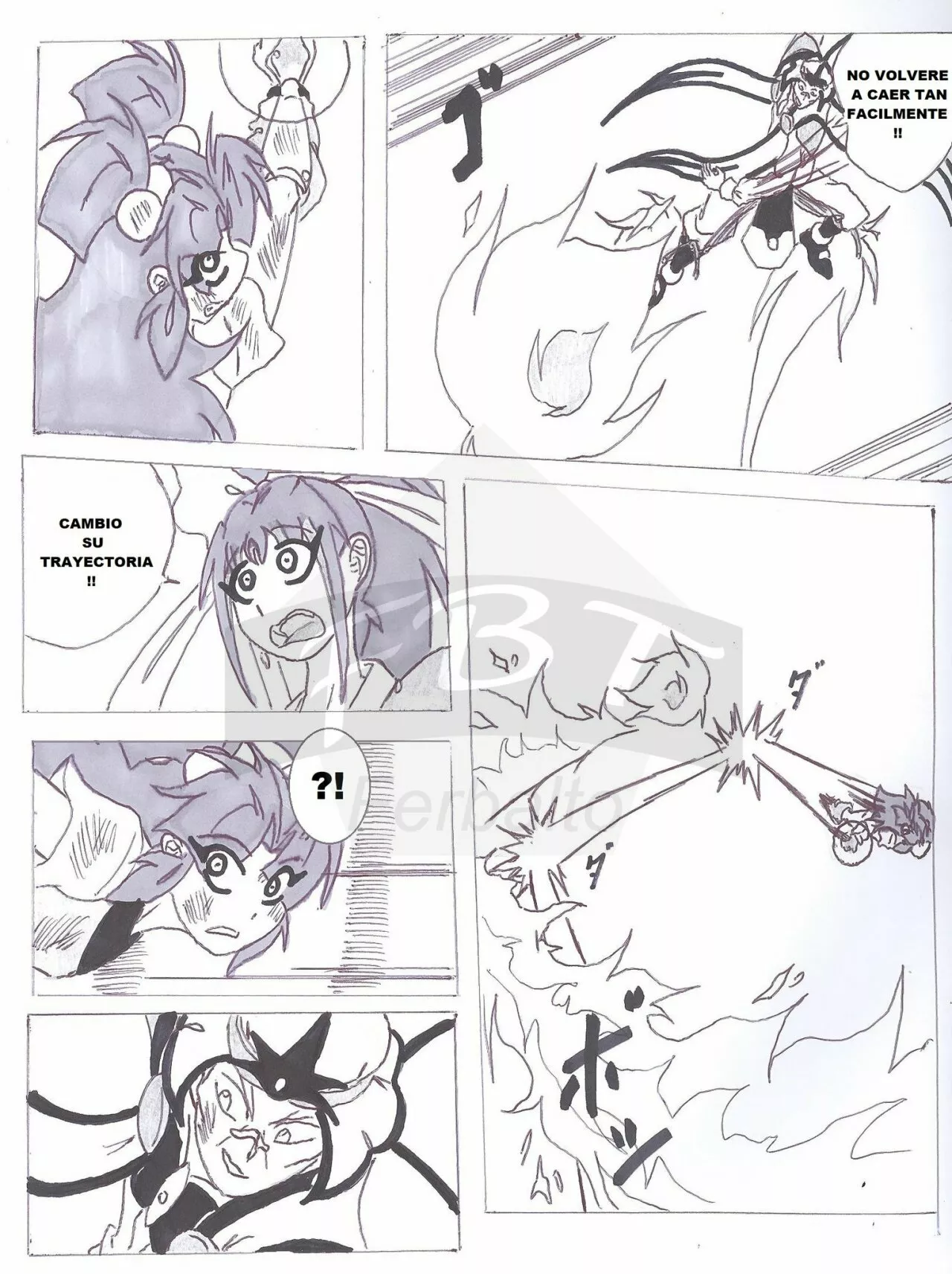 White Devil Santa Capítulo 99 - Page 18