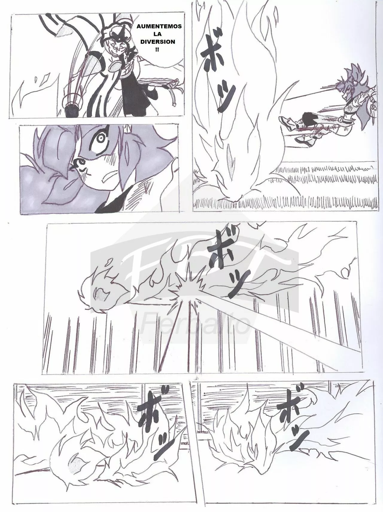 White Devil Santa Capítulo 99 - Page 19