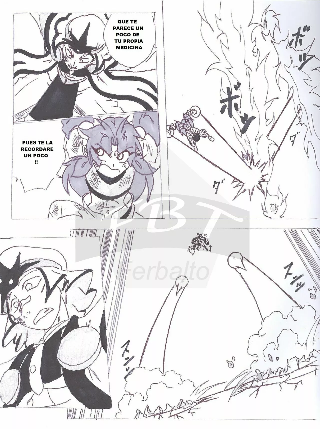 White Devil Santa Capítulo 99 - Page 20